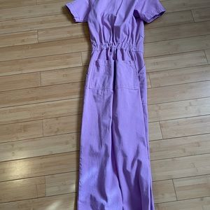 Big Bud Press short sleeve jumpsuit size xsmall.